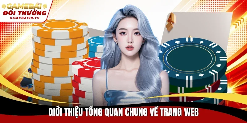 Giới thiệu tổng quan chung về trang web