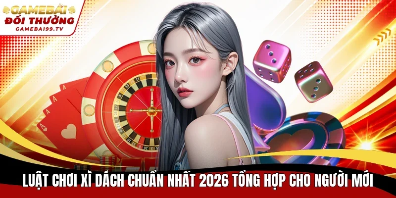 Luật chơi Xì Dách