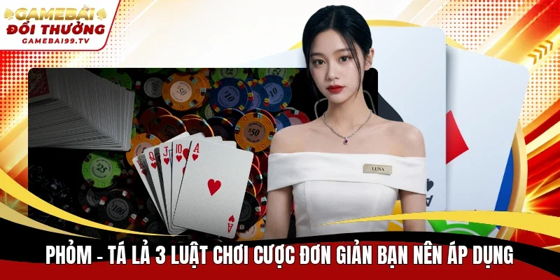 phỏm - tá lả