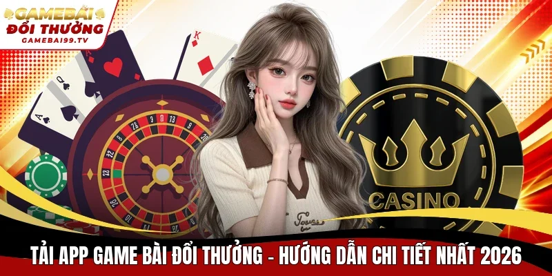 tải app game bài dổi thưởng