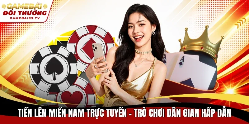 Tiến Lên Miền Nam