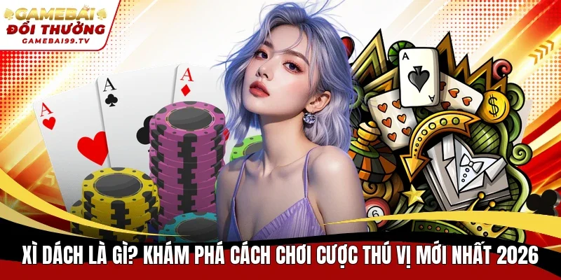 xì dách